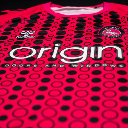 Wycombe Wanderers Adult Home Goalkeeper Kit 25/26
