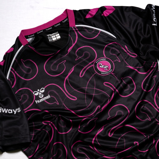 Adult Player Matchday Goalkeeper Training Shirt 25/26