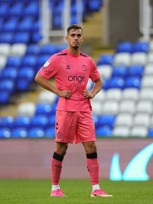 Wycombe Wanderers Adult Away Shorts 26/27