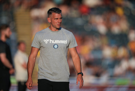 Hummel Grey T-Shirt