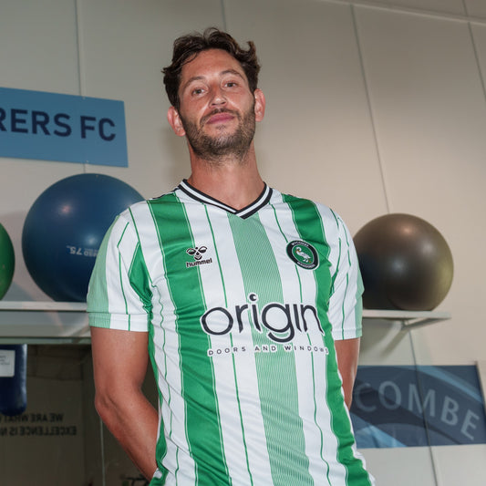 Adults Away Shirt - 23/24