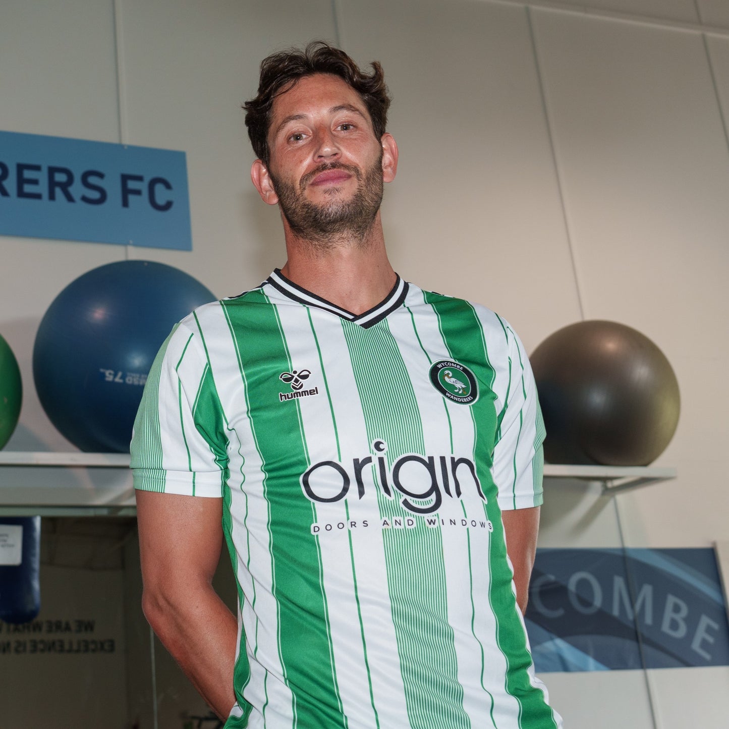 Kids Away Shirt - 23/24