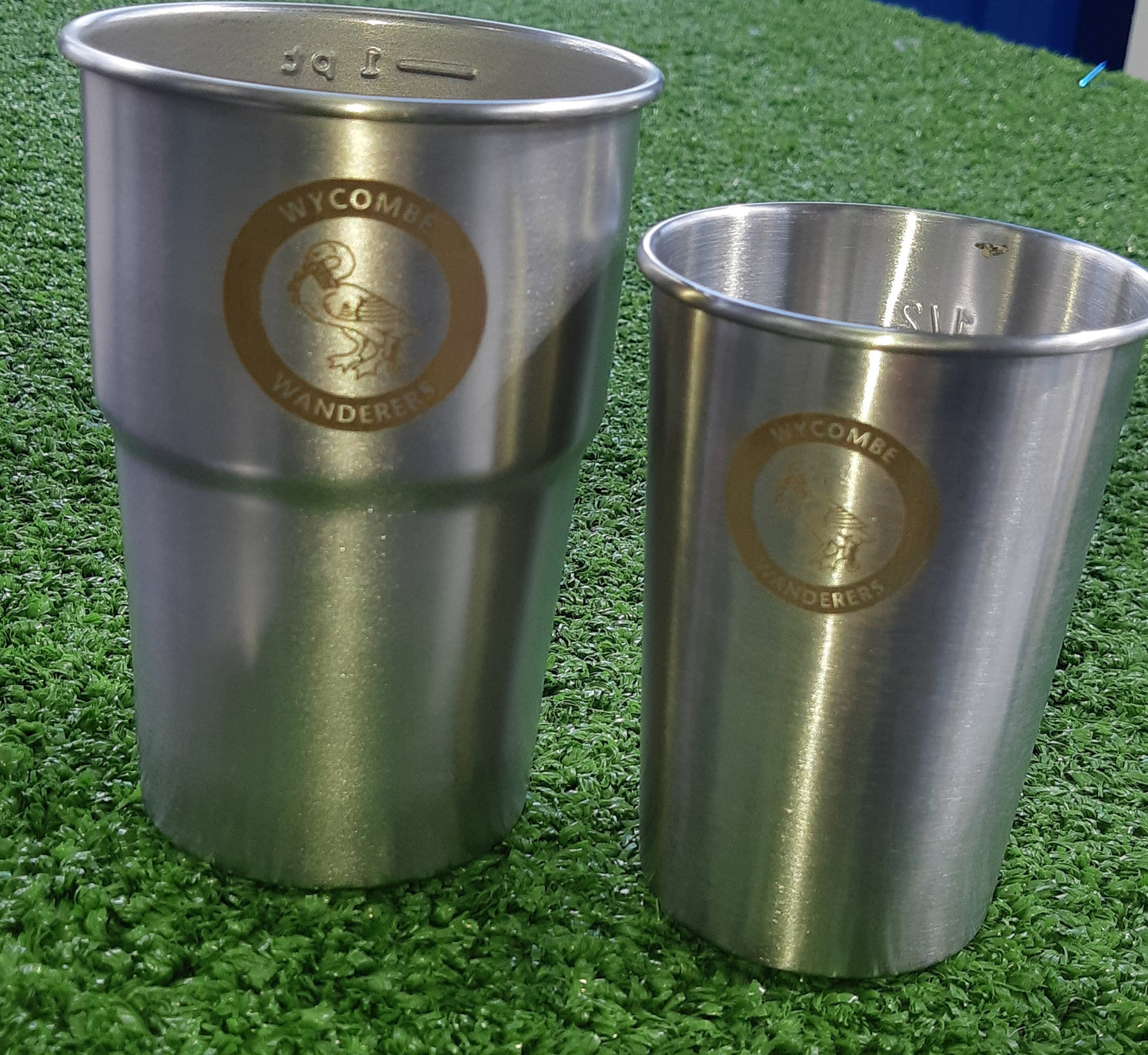 Stainless Steel Enviro-Cup