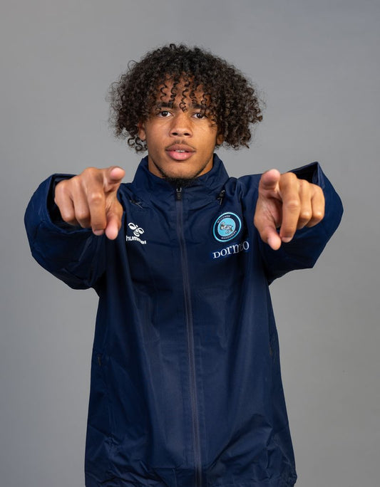 Adult Player All-Weather Training Jacket 26/27