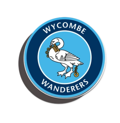 WWFC Crest Magnet