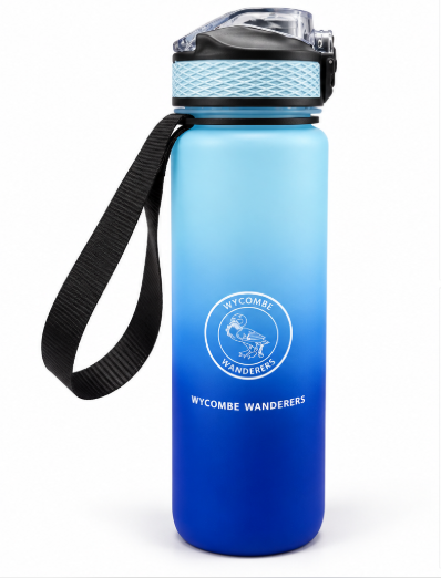 WWFC Ombre Waterbottle