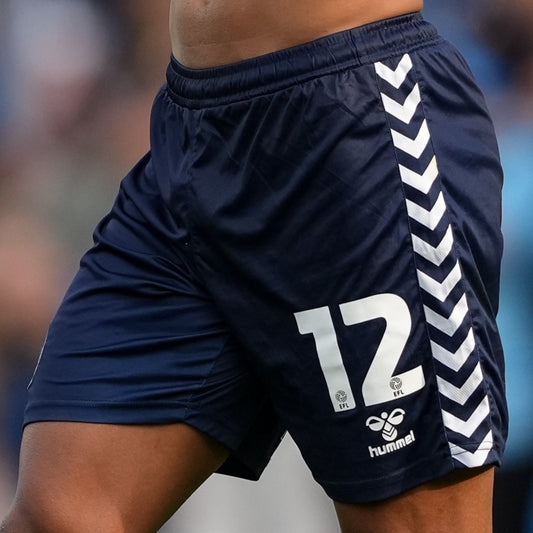 Wycombe Wanderers Kids Home Shorts – 24/25