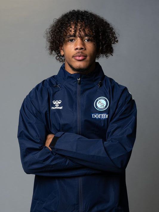 Adult Player All-Weather Training Jacket 26/27