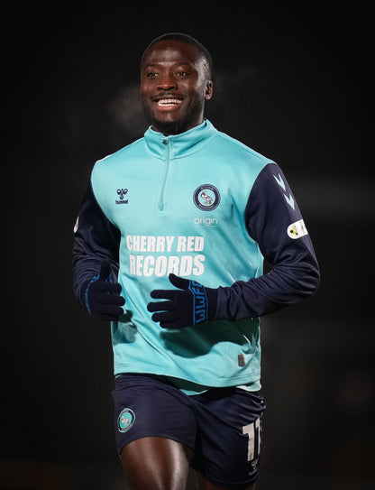 Adult Player Training Top 1/4 Zip 24-25