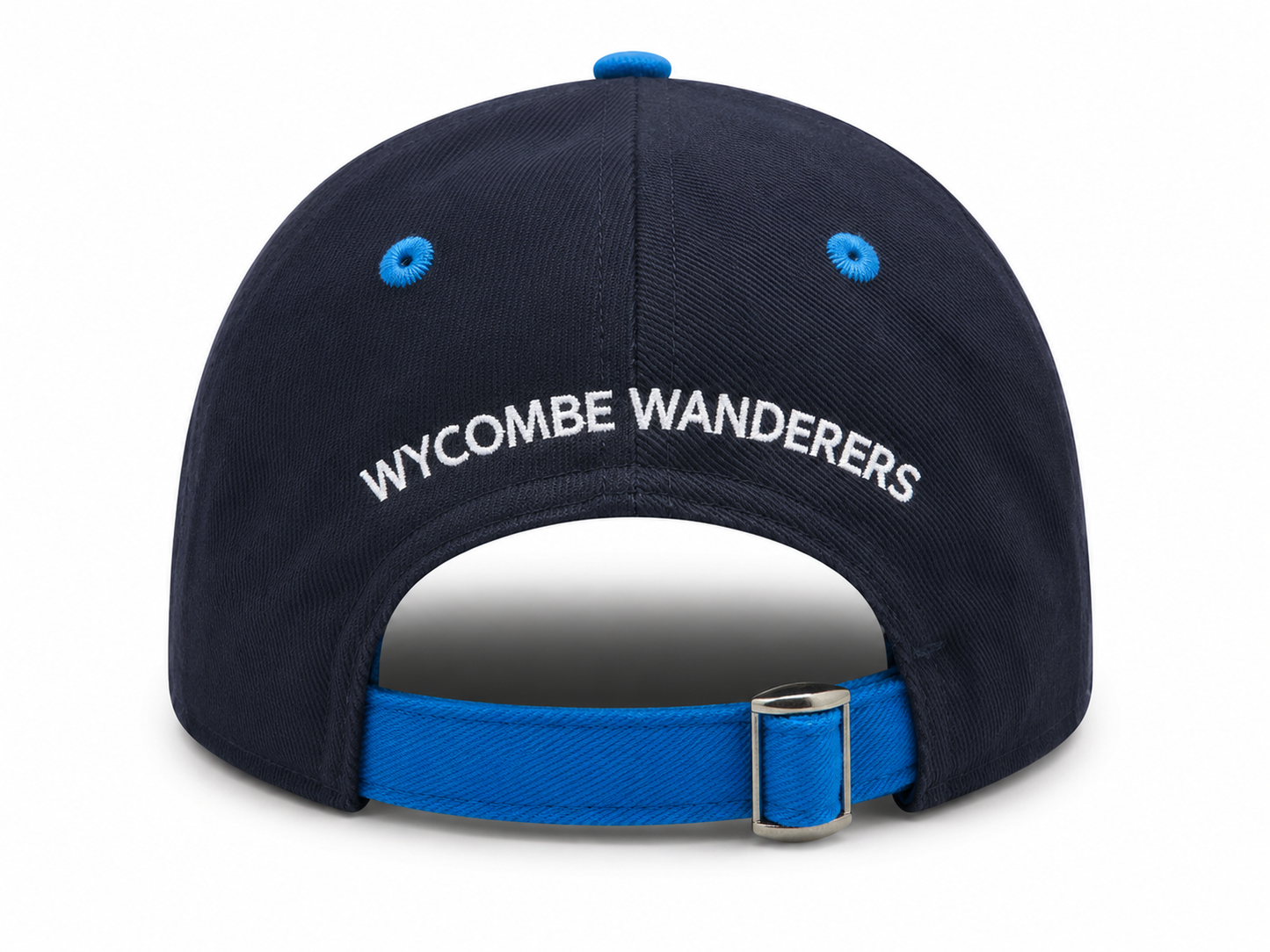 WWFC Navy Cap (Blue Trim)