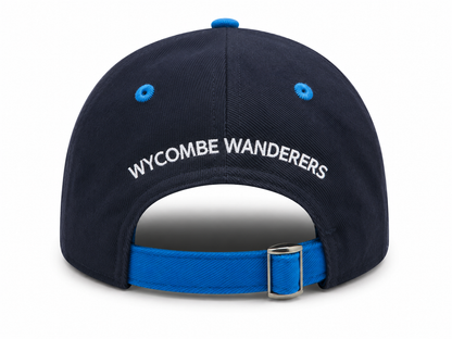WWFC Navy Cap (Blue Trim)