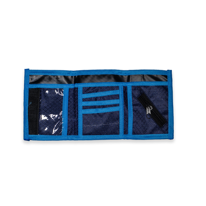 Wycombe Wanderers Velcro Wallet