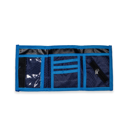 Wycombe Wanderers Velcro Wallet