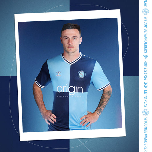 Adults Home Shirt - 23/24