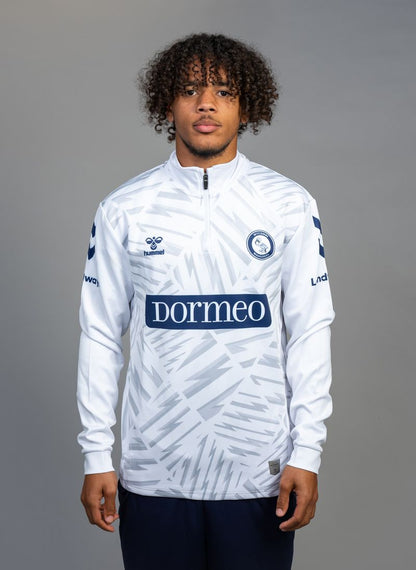 Kids Third Matchday Training 1/4 Zip 26/27