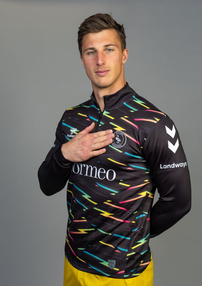 Adult Goalkeeper Matchday Training 1/4 Zip 26/27