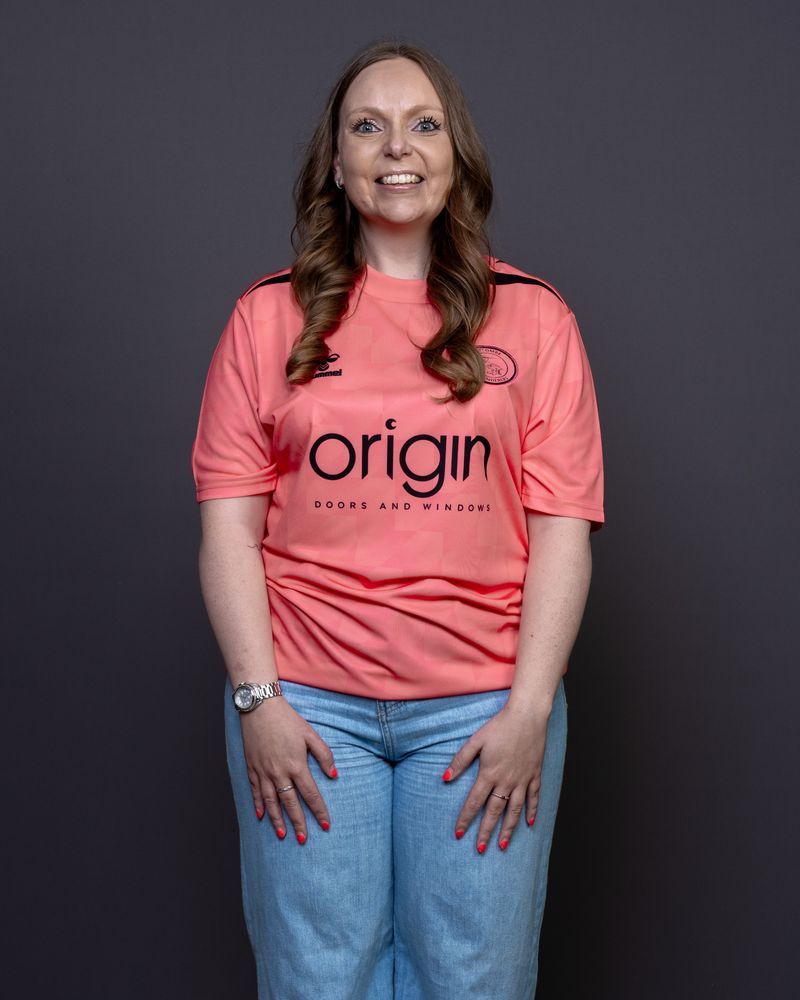 Wycombe Wanderers Adult Away Shirt 26/27