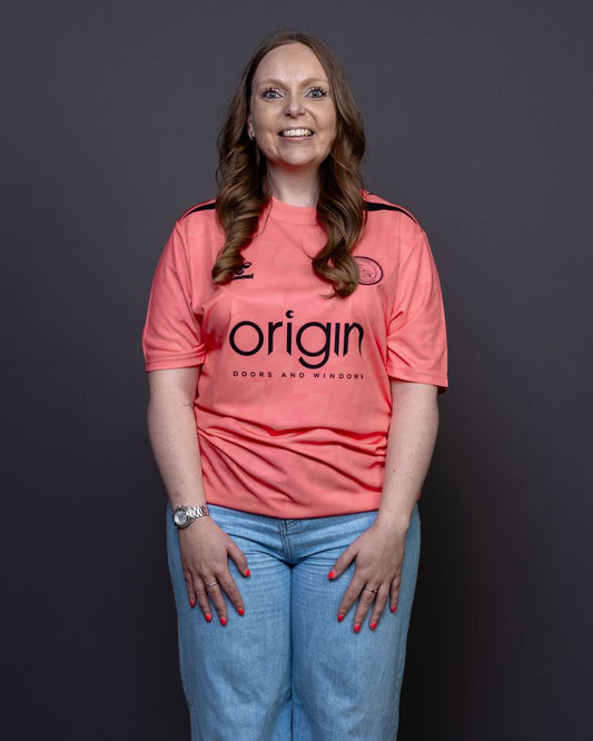 Wycombe Wanderers Adult Away Shirt 26/27