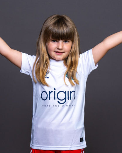Wycombe Wanderers Kids Third Shirt 26/27