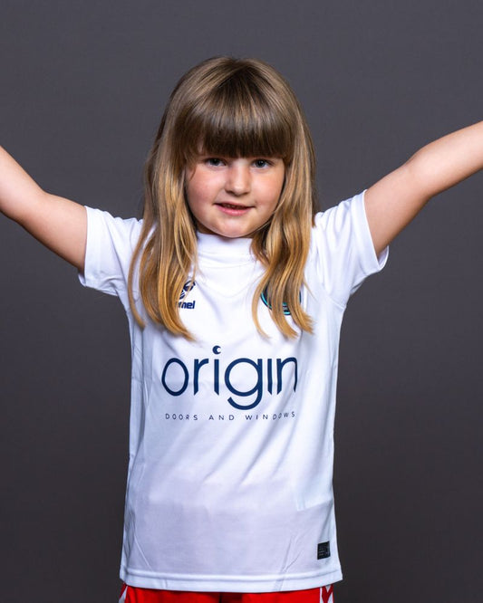 Wycombe Wanderers Kids Third Shirt 26/27