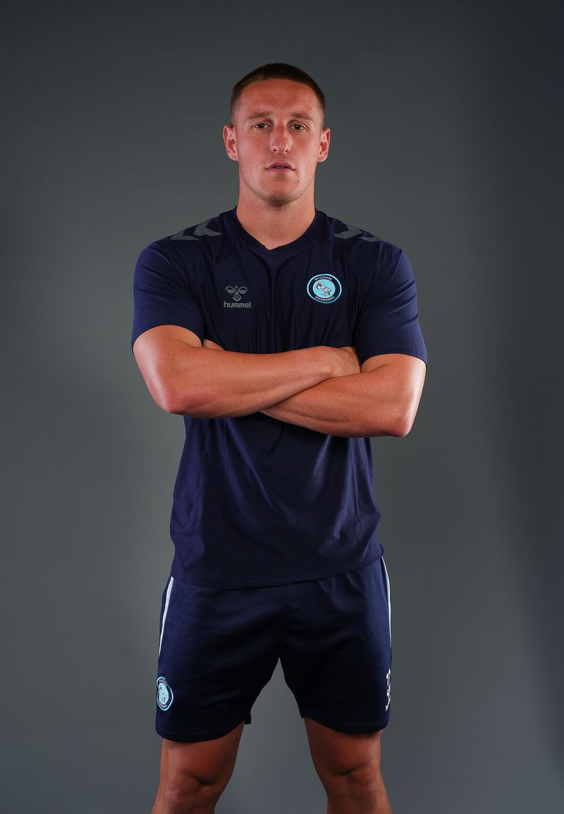 Kids Player Travel Shirt 26/27