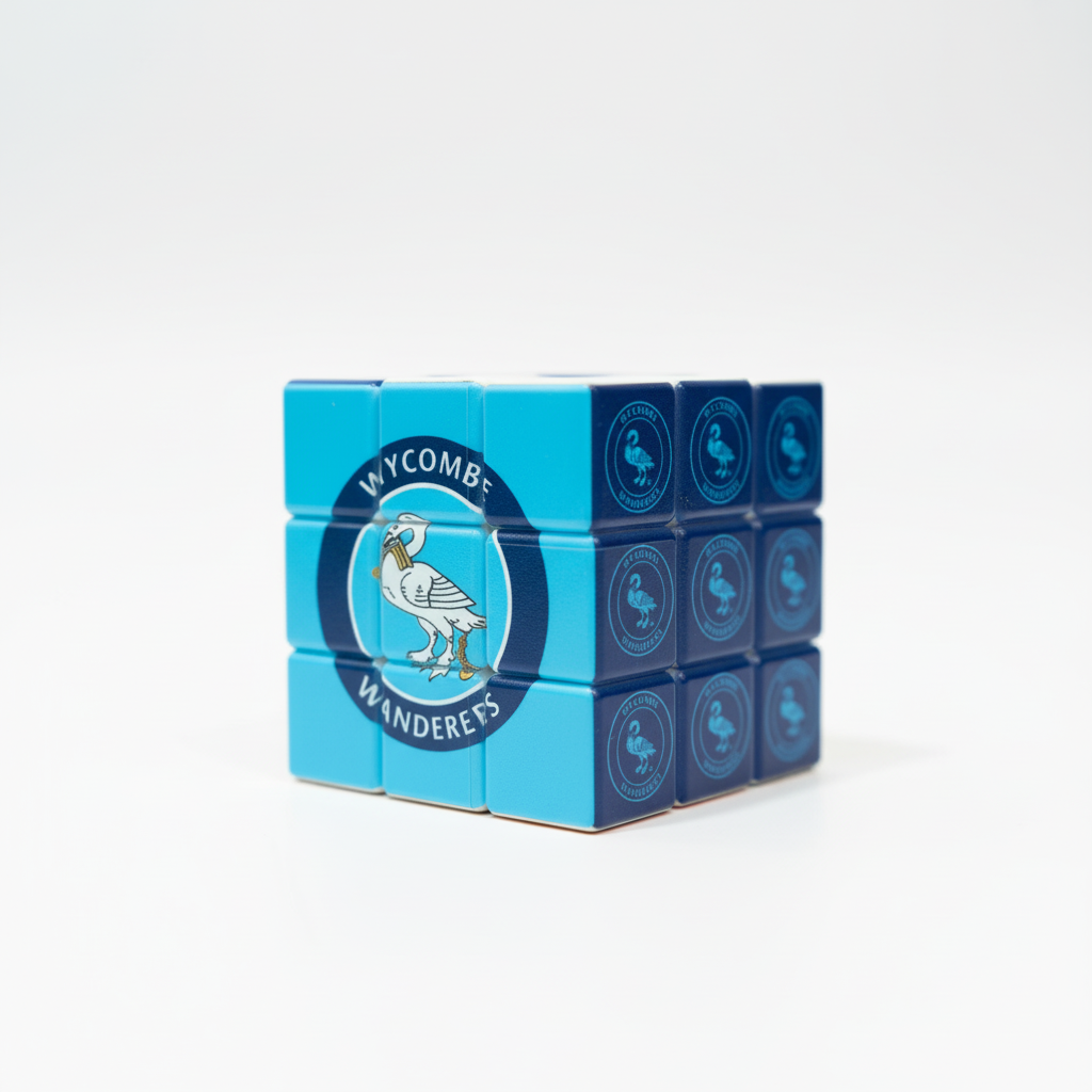 Magic Puzzle Cube