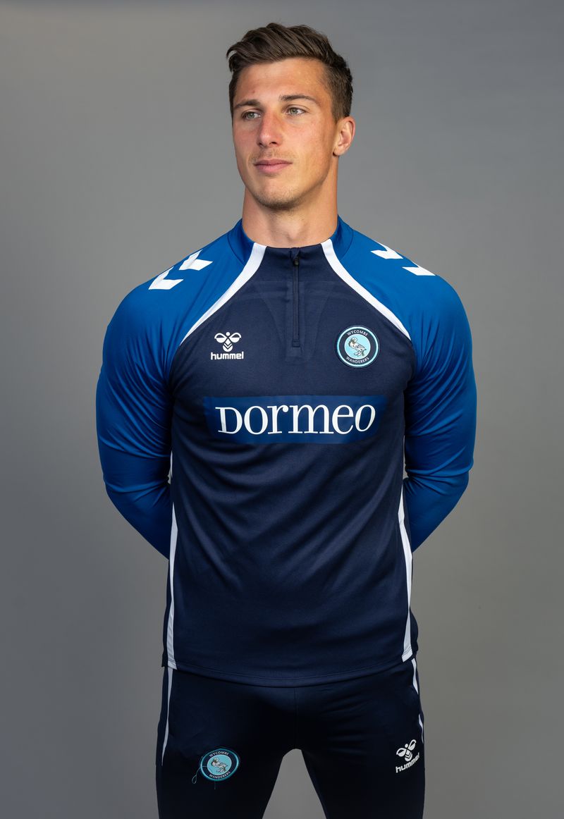 Adult Player Training 1/4 Zip 26/27