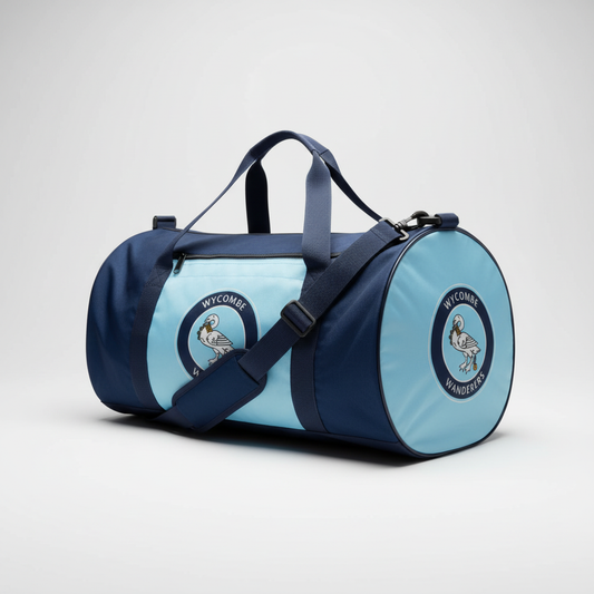 Sports Duffle Retro Bag