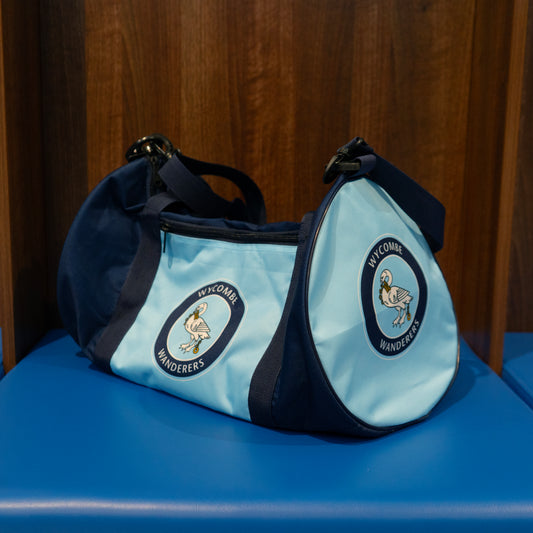 Sports Duffle Retro Bag