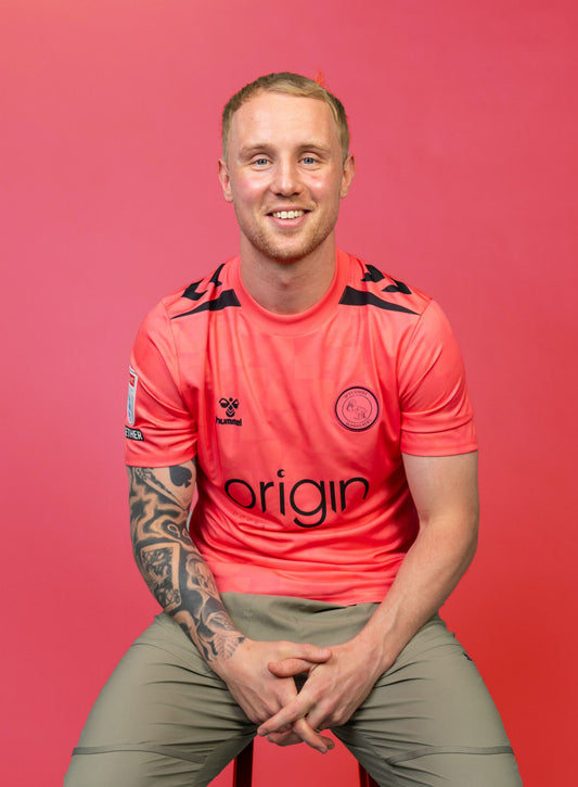 Wycombe Wanderers Kids Away Shirt 26/27
