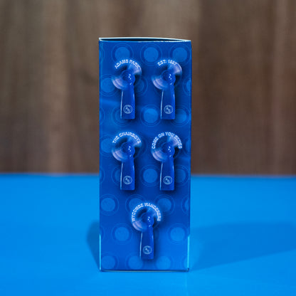 WWFC Rotating Message Fan