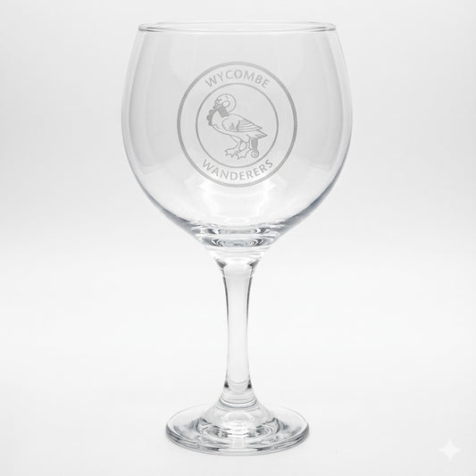 WWFC Gin Glass