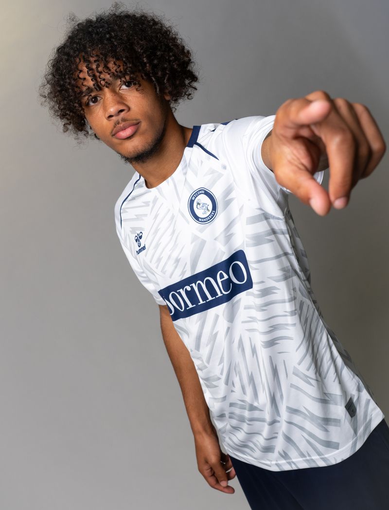 Kids Third Matchday Training Shirt 26/27