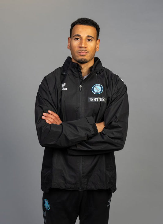 Adult Staff All-Weather Training Jacket 26/27