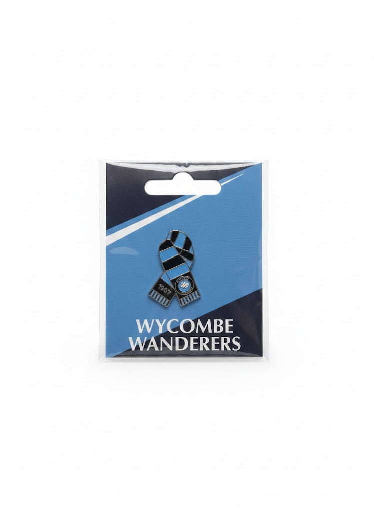 WWFC Scarf Pin Badge