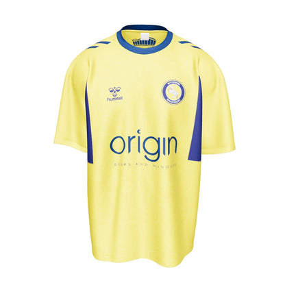Wycombe Wanderers Kids Away Kit 25/26