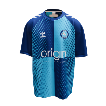 Wycombe Wanderers Kids Home Kit 25/26