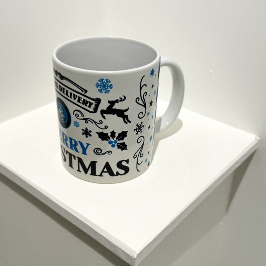 Christmas Mug - Express Delivery