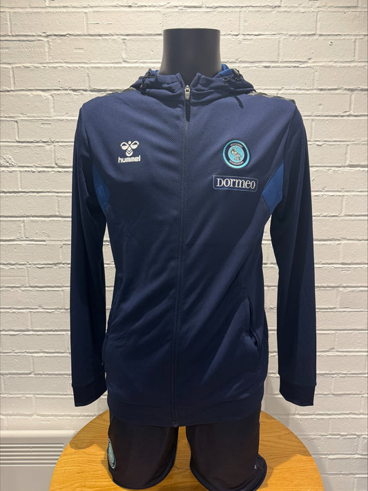 Adult Player Training Zip Hoodie 25/26
