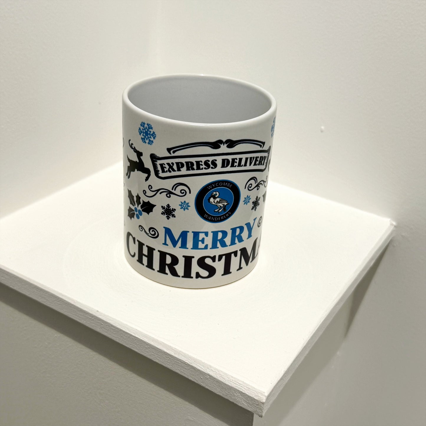 Christmas Mug - Express Delivery