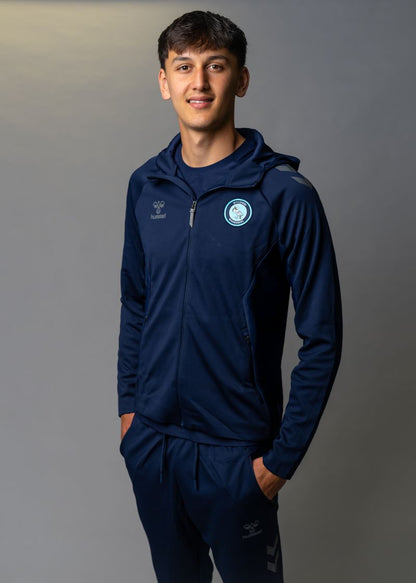Adult Player Travel Zip Hoodie 26/27