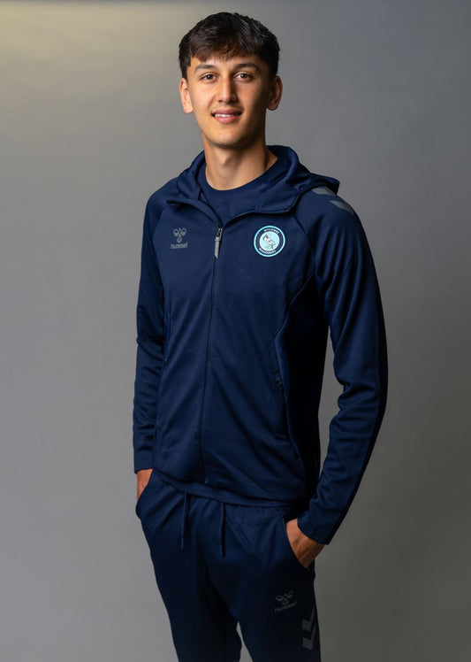 Adult Player Travel Zip Hoodie 26/27