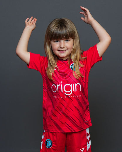 Wycombe Wanderers Kids Third Goalkeeper Shirt 26/27