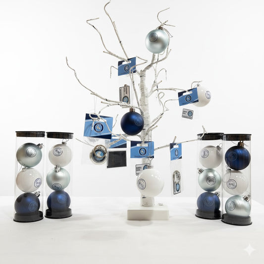 Christmas Tree Baubles